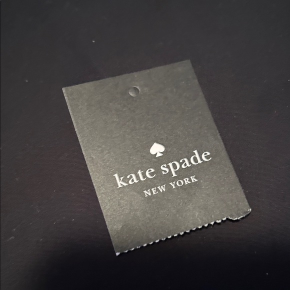 Kate Spade Daffodi Madison Saffiano Leather Slim Small Card Holder - Picture 11 of 11